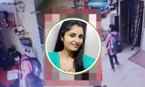 7 अगस्त को नर्मदा एक्सप्रेस में सवार होकर कटनी की 28 वर्षीय लड़की फरार